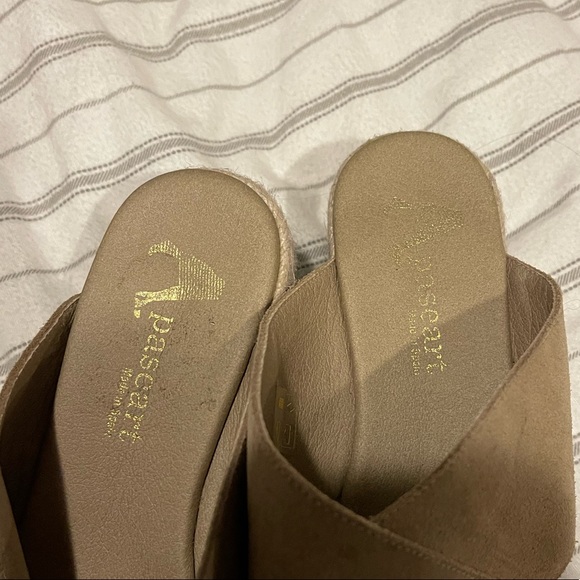 Espadrille type wedges - Picture 3 of 4